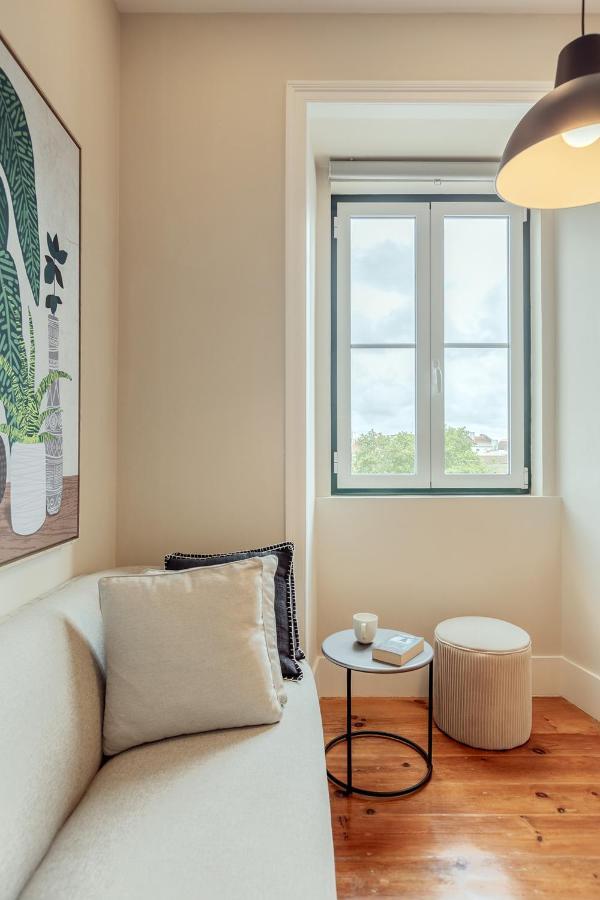 Sunny House - Bright 2 Bedroom Apartment W/ Office Lisboa Exteriér fotografie